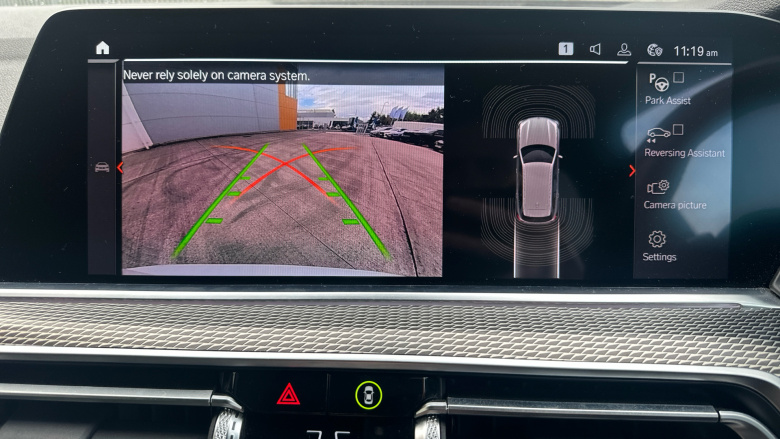 BMW X5 xDrive30d M Sport 5dr Auto Diesel Estate